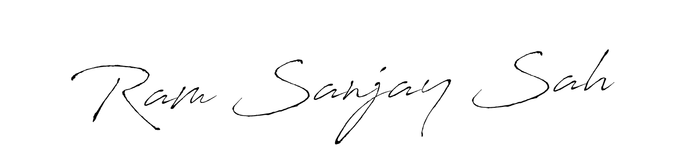 Make a beautiful signature design for name Ram Sanjay Sah. Use this online signature maker to create a handwritten signature for free. Ram Sanjay Sah signature style 6 images and pictures png