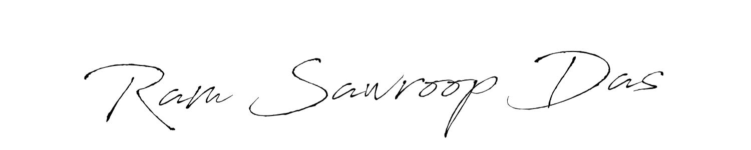 Use a signature maker to create a handwritten signature online. With this signature software, you can design (Antro_Vectra) your own signature for name Ram Sawroop Das. Ram Sawroop Das signature style 6 images and pictures png