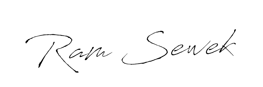 How to Draw Ram Sewek signature style? Antro_Vectra is a latest design signature styles for name Ram Sewek. Ram Sewek signature style 6 images and pictures png