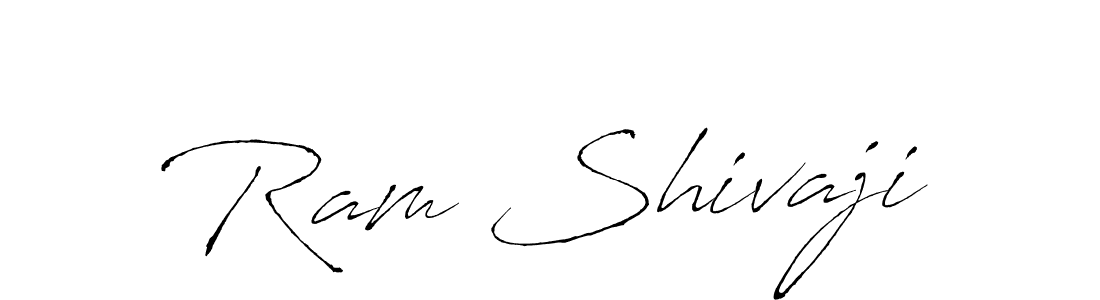 Ram Shivaji stylish signature style. Best Handwritten Sign (Antro_Vectra) for my name. Handwritten Signature Collection Ideas for my name Ram Shivaji. Ram Shivaji signature style 6 images and pictures png