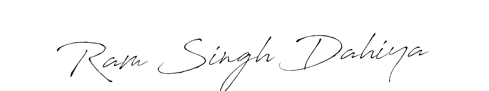 You should practise on your own different ways (Antro_Vectra) to write your name (Ram Singh Dahiya) in signature. don't let someone else do it for you. Ram Singh Dahiya signature style 6 images and pictures png