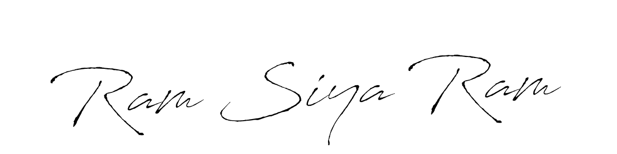 Also You can easily find your signature by using the search form. We will create Ram Siya Ram name handwritten signature images for you free of cost using Antro_Vectra sign style. Ram Siya Ram signature style 6 images and pictures png