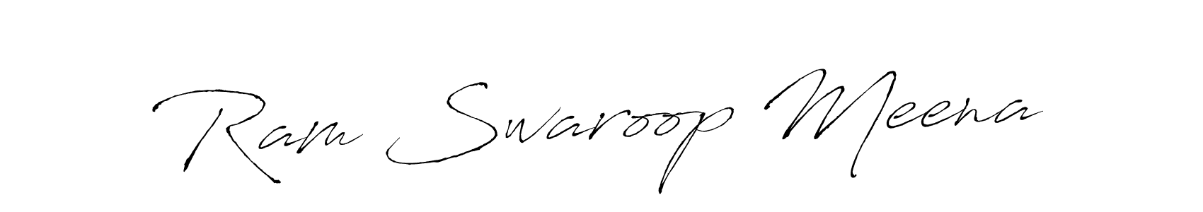 See photos of Ram Swaroop Meena official signature by Spectra . Check more albums & portfolios. Read reviews & check more about Antro_Vectra font. Ram Swaroop Meena signature style 6 images and pictures png