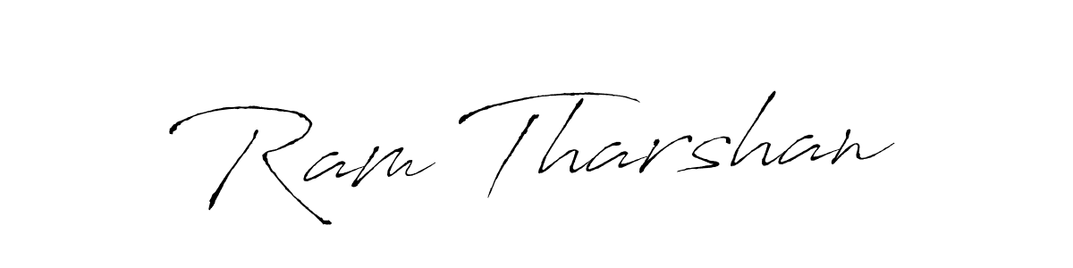 The best way (Antro_Vectra) to make a short signature is to pick only two or three words in your name. The name Ram Tharshan include a total of six letters. For converting this name. Ram Tharshan signature style 6 images and pictures png