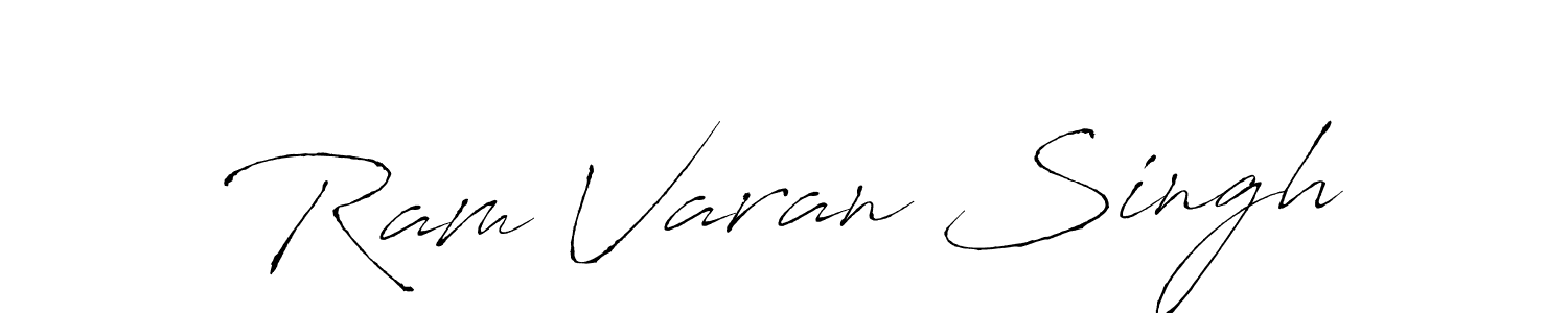 This is the best signature style for the Ram Varan Singh name. Also you like these signature font (Antro_Vectra). Mix name signature. Ram Varan Singh signature style 6 images and pictures png