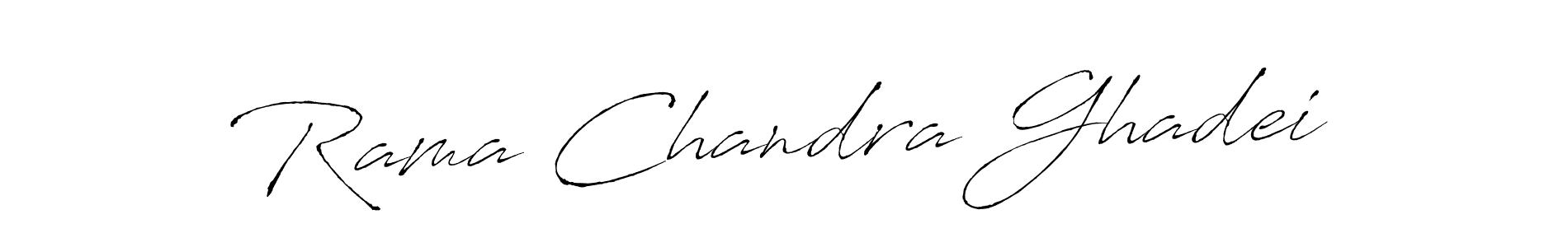 You can use this online signature creator to create a handwritten signature for the name Rama Chandra Ghadei. This is the best online autograph maker. Rama Chandra Ghadei signature style 6 images and pictures png