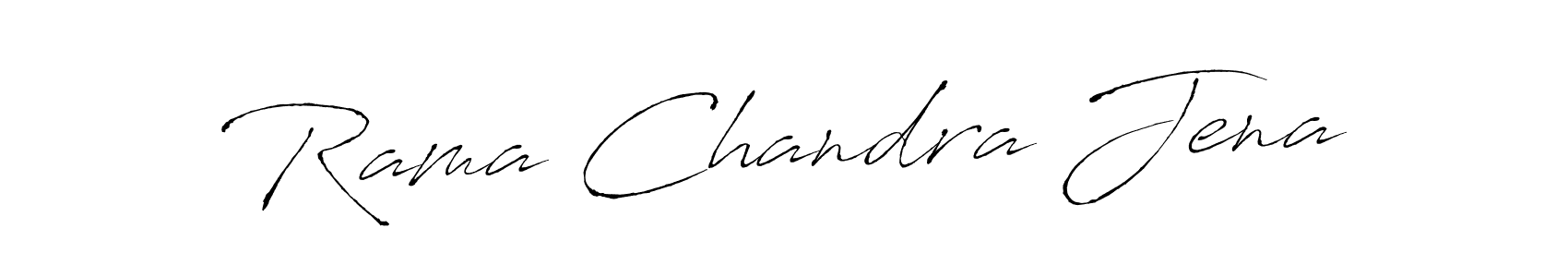 Make a beautiful signature design for name Rama Chandra Jena. Use this online signature maker to create a handwritten signature for free. Rama Chandra Jena signature style 6 images and pictures png