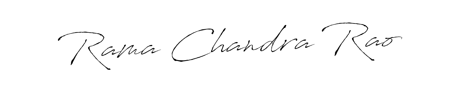 You can use this online signature creator to create a handwritten signature for the name Rama Chandra Rao. This is the best online autograph maker. Rama Chandra Rao signature style 6 images and pictures png