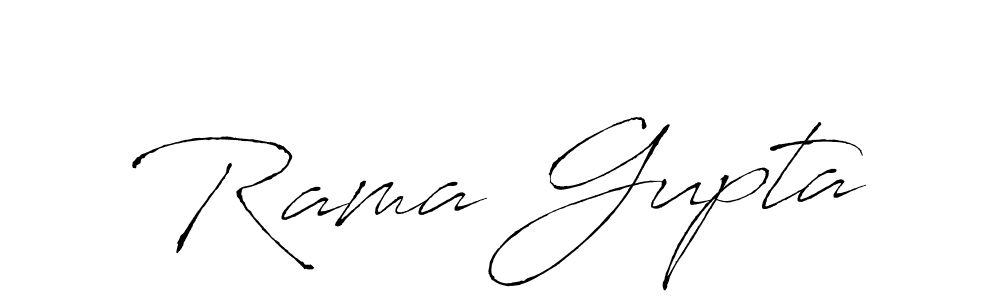 The best way (Antro_Vectra) to make a short signature is to pick only two or three words in your name. The name Rama Gupta include a total of six letters. For converting this name. Rama Gupta signature style 6 images and pictures png