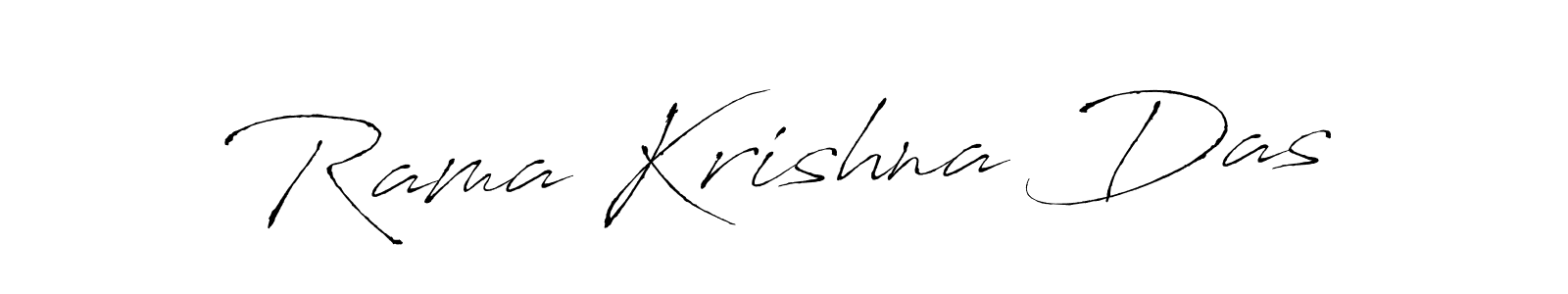 You should practise on your own different ways (Antro_Vectra) to write your name (Rama Krishna Das) in signature. don't let someone else do it for you. Rama Krishna Das signature style 6 images and pictures png