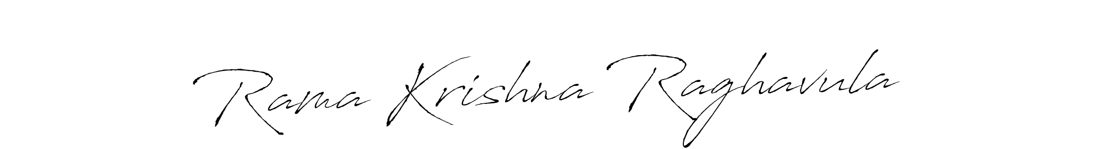 Make a beautiful signature design for name Rama Krishna Raghavula. Use this online signature maker to create a handwritten signature for free. Rama Krishna Raghavula signature style 6 images and pictures png