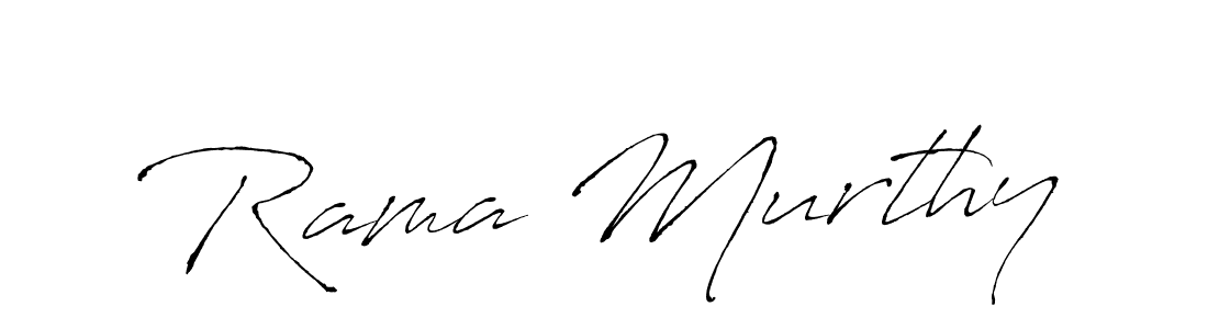 Make a short Rama Murthy signature style. Manage your documents anywhere anytime using Antro_Vectra. Create and add eSignatures, submit forms, share and send files easily. Rama Murthy signature style 6 images and pictures png