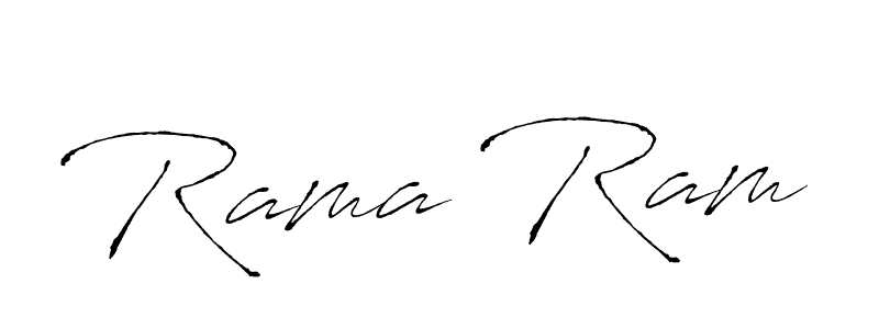 Also You can easily find your signature by using the search form. We will create Rama Ram name handwritten signature images for you free of cost using Antro_Vectra sign style. Rama Ram signature style 6 images and pictures png