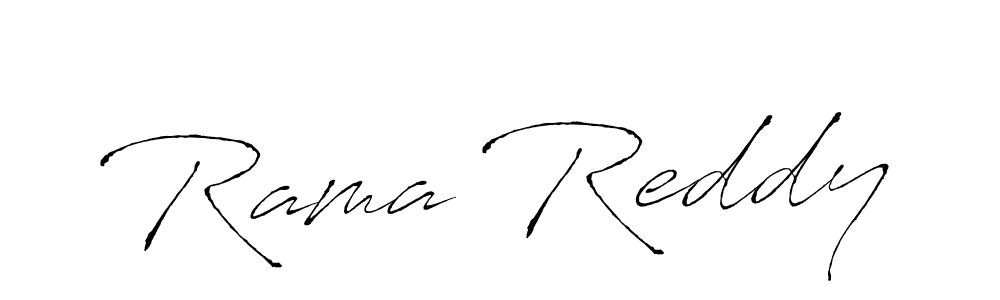 Once you've used our free online signature maker to create your best signature Antro_Vectra style, it's time to enjoy all of the benefits that Rama Reddy name signing documents. Rama Reddy signature style 6 images and pictures png