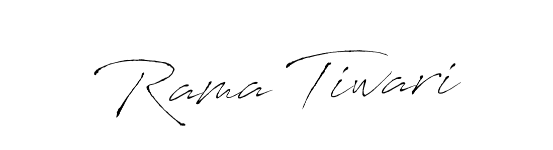 Here are the top 10 professional signature styles for the name Rama Tiwari. These are the best autograph styles you can use for your name. Rama Tiwari signature style 6 images and pictures png
