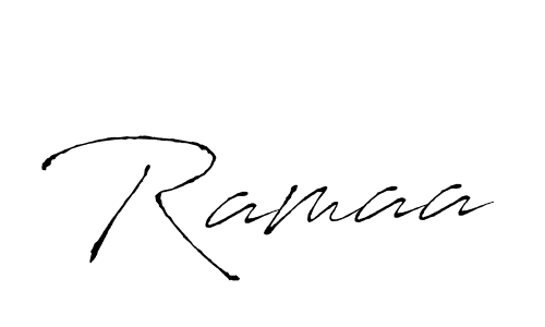 Similarly Antro_Vectra is the best handwritten signature design. Signature creator online .You can use it as an online autograph creator for name Ramaa. Ramaa signature style 6 images and pictures png