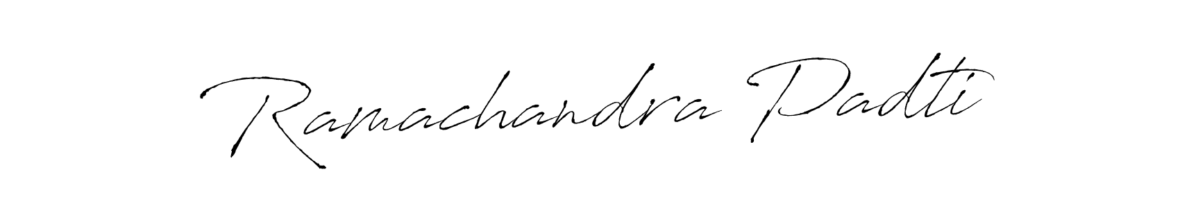 Here are the top 10 professional signature styles for the name Ramachandra Padti. These are the best autograph styles you can use for your name. Ramachandra Padti signature style 6 images and pictures png