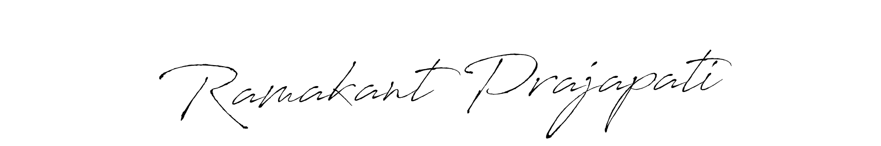 How to Draw Ramakant Prajapati signature style? Antro_Vectra is a latest design signature styles for name Ramakant Prajapati. Ramakant Prajapati signature style 6 images and pictures png