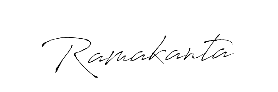 Also You can easily find your signature by using the search form. We will create Ramakanta name handwritten signature images for you free of cost using Antro_Vectra sign style. Ramakanta signature style 6 images and pictures png