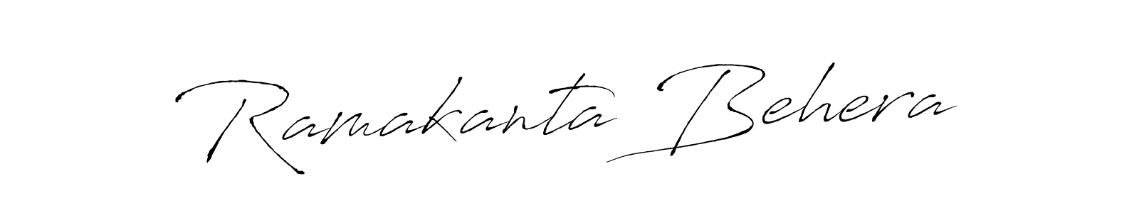 Similarly Antro_Vectra is the best handwritten signature design. Signature creator online .You can use it as an online autograph creator for name Ramakanta Behera. Ramakanta Behera signature style 6 images and pictures png