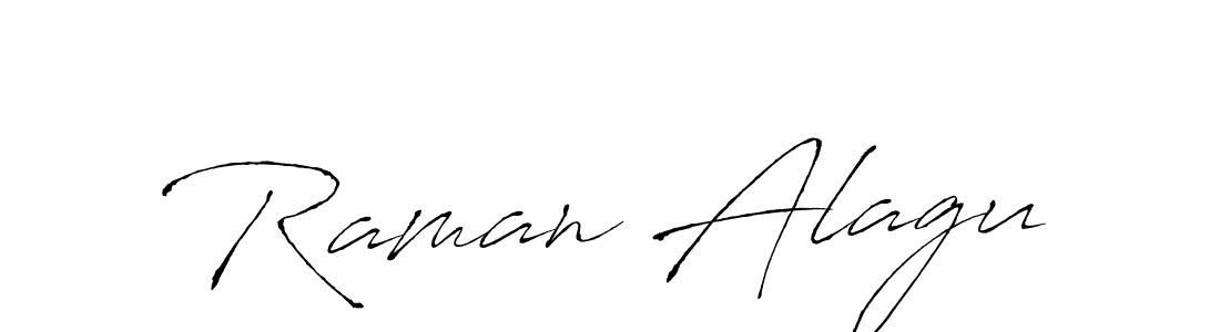 Best and Professional Signature Style for Raman Alagu. Antro_Vectra Best Signature Style Collection. Raman Alagu signature style 6 images and pictures png