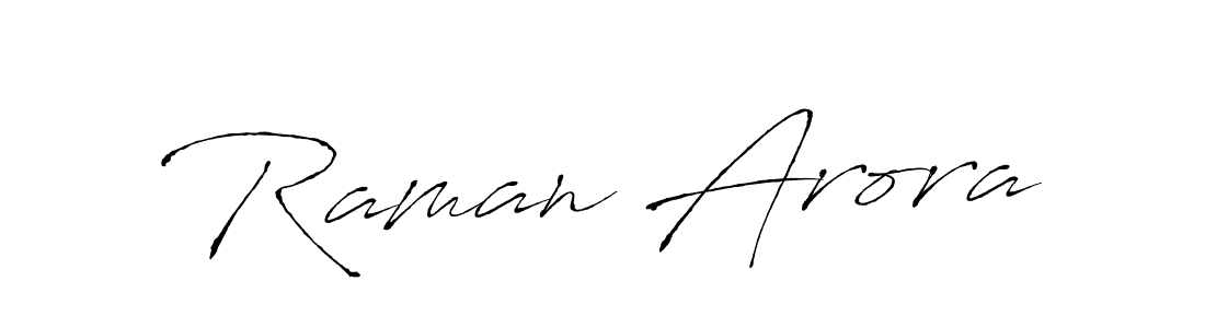 You can use this online signature creator to create a handwritten signature for the name Raman Arora. This is the best online autograph maker. Raman Arora signature style 6 images and pictures png