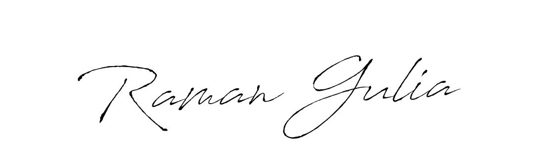 Best and Professional Signature Style for Raman Gulia. Antro_Vectra Best Signature Style Collection. Raman Gulia signature style 6 images and pictures png