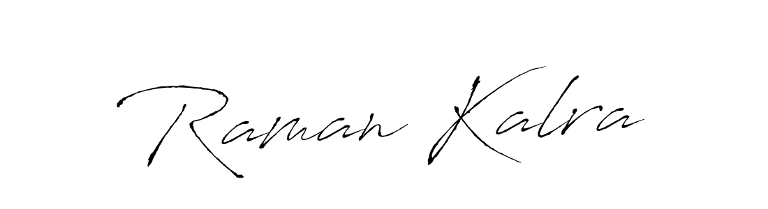You can use this online signature creator to create a handwritten signature for the name Raman Kalra. This is the best online autograph maker. Raman Kalra signature style 6 images and pictures png