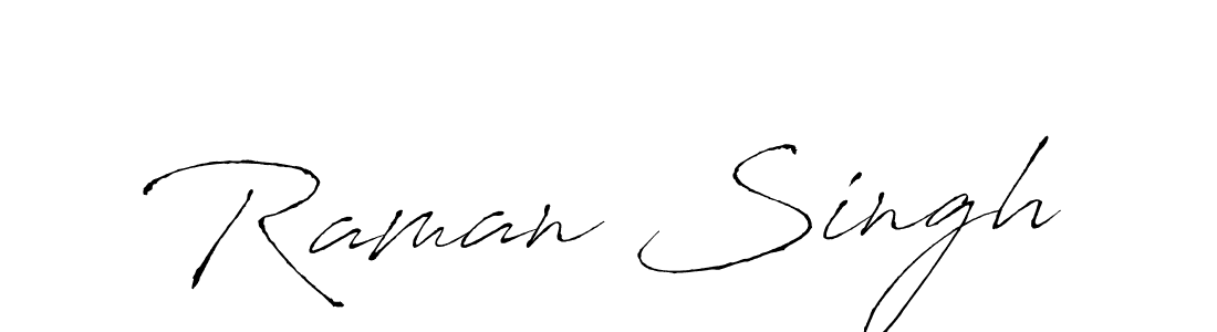 The best way (Antro_Vectra) to make a short signature is to pick only two or three words in your name. The name Raman Singh include a total of six letters. For converting this name. Raman Singh signature style 6 images and pictures png