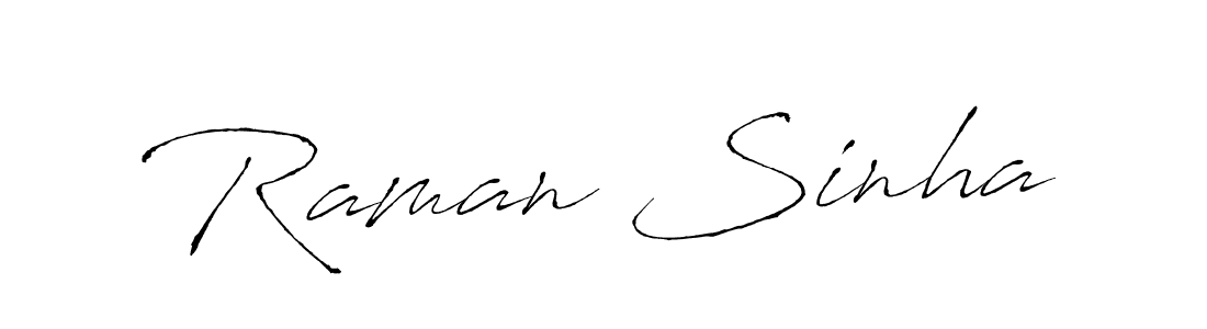 The best way (Antro_Vectra) to make a short signature is to pick only two or three words in your name. The name Raman Sinha include a total of six letters. For converting this name. Raman Sinha signature style 6 images and pictures png