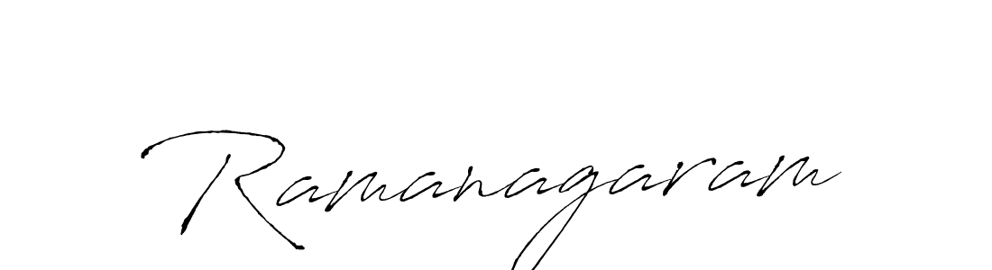 Also You can easily find your signature by using the search form. We will create Ramanagaram name handwritten signature images for you free of cost using Antro_Vectra sign style. Ramanagaram signature style 6 images and pictures png