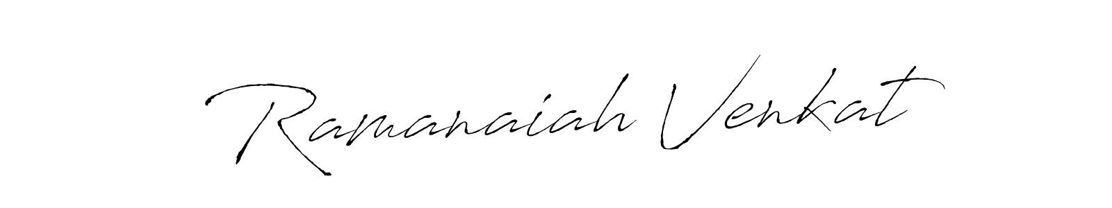Similarly Antro_Vectra is the best handwritten signature design. Signature creator online .You can use it as an online autograph creator for name Ramanaiah Venkat. Ramanaiah Venkat signature style 6 images and pictures png