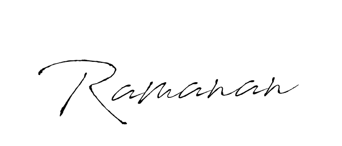 You can use this online signature creator to create a handwritten signature for the name Ramanan. This is the best online autograph maker. Ramanan signature style 6 images and pictures png