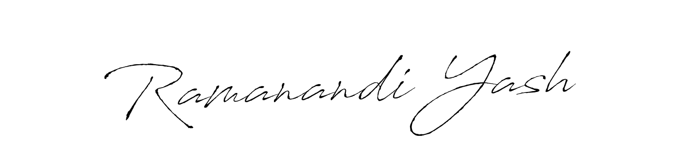 Here are the top 10 professional signature styles for the name Ramanandi Yash. These are the best autograph styles you can use for your name. Ramanandi Yash signature style 6 images and pictures png