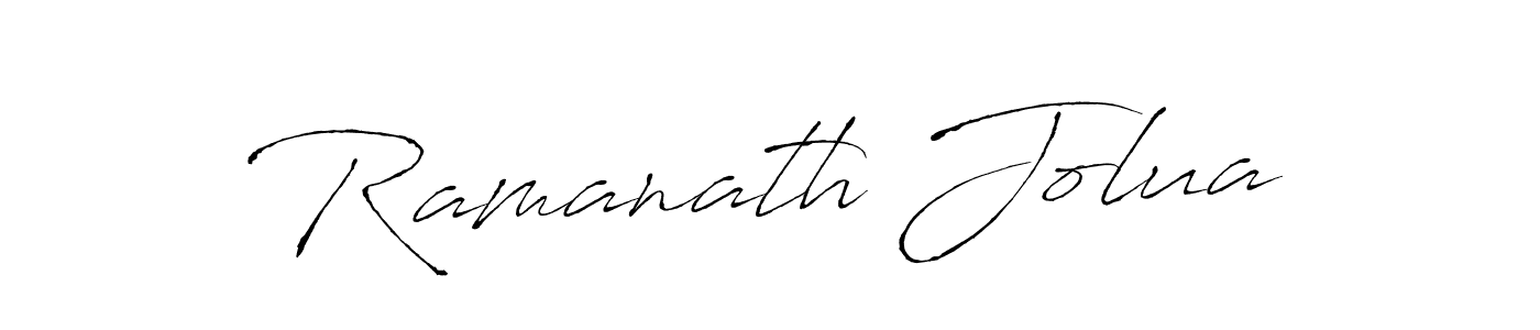 Here are the top 10 professional signature styles for the name Ramanath Jolua. These are the best autograph styles you can use for your name. Ramanath Jolua signature style 6 images and pictures png