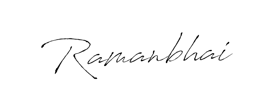 if you are searching for the best signature style for your name Ramanbhai. so please give up your signature search. here we have designed multiple signature styles  using Antro_Vectra. Ramanbhai signature style 6 images and pictures png