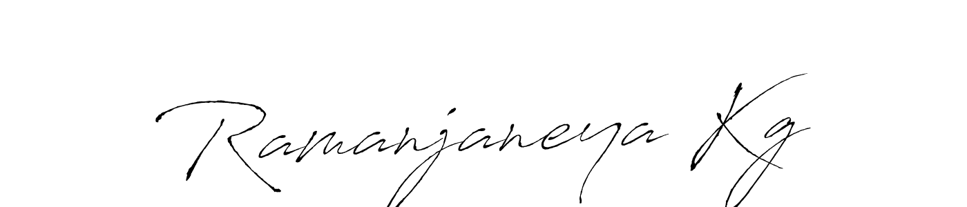 Also You can easily find your signature by using the search form. We will create Ramanjaneya Kg name handwritten signature images for you free of cost using Antro_Vectra sign style. Ramanjaneya Kg signature style 6 images and pictures png