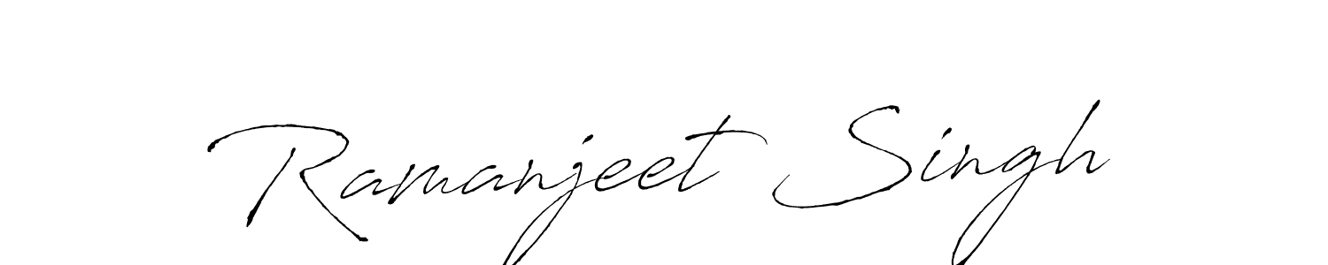 See photos of Ramanjeet Singh official signature by Spectra . Check more albums & portfolios. Read reviews & check more about Antro_Vectra font. Ramanjeet Singh signature style 6 images and pictures png