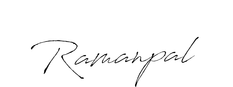 Make a beautiful signature design for name Ramanpal. Use this online signature maker to create a handwritten signature for free. Ramanpal signature style 6 images and pictures png