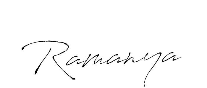 Here are the top 10 professional signature styles for the name Ramanya. These are the best autograph styles you can use for your name. Ramanya signature style 6 images and pictures png