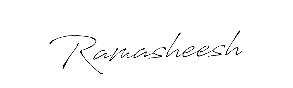 The best way (Antro_Vectra) to make a short signature is to pick only two or three words in your name. The name Ramasheesh include a total of six letters. For converting this name. Ramasheesh signature style 6 images and pictures png