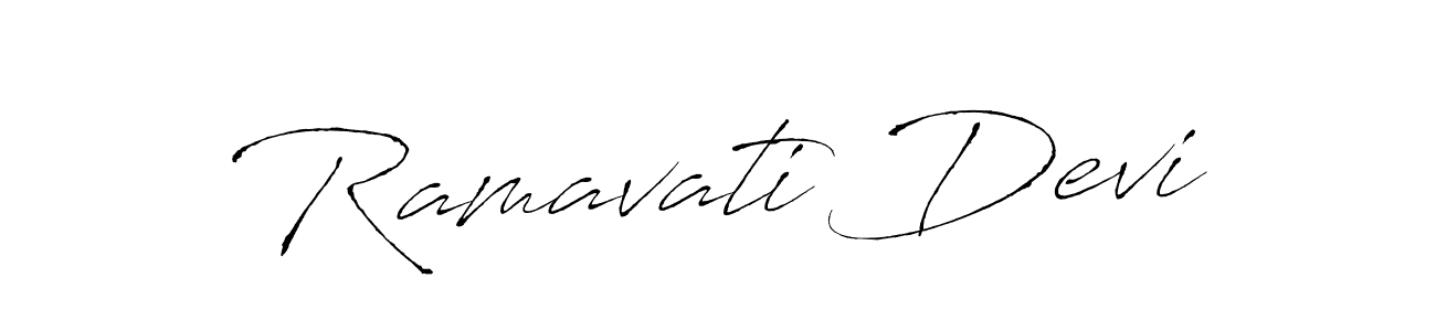 Best and Professional Signature Style for Ramavati Devi. Antro_Vectra Best Signature Style Collection. Ramavati Devi signature style 6 images and pictures png