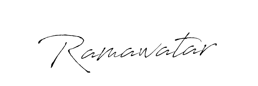 Once you've used our free online signature maker to create your best signature Antro_Vectra style, it's time to enjoy all of the benefits that Ramawatar name signing documents. Ramawatar signature style 6 images and pictures png