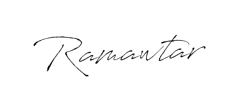 Make a beautiful signature design for name Ramawtar. Use this online signature maker to create a handwritten signature for free. Ramawtar signature style 6 images and pictures png