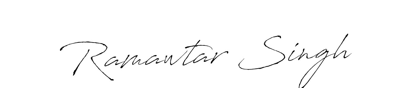 Also You can easily find your signature by using the search form. We will create Ramawtar Singh name handwritten signature images for you free of cost using Antro_Vectra sign style. Ramawtar Singh signature style 6 images and pictures png