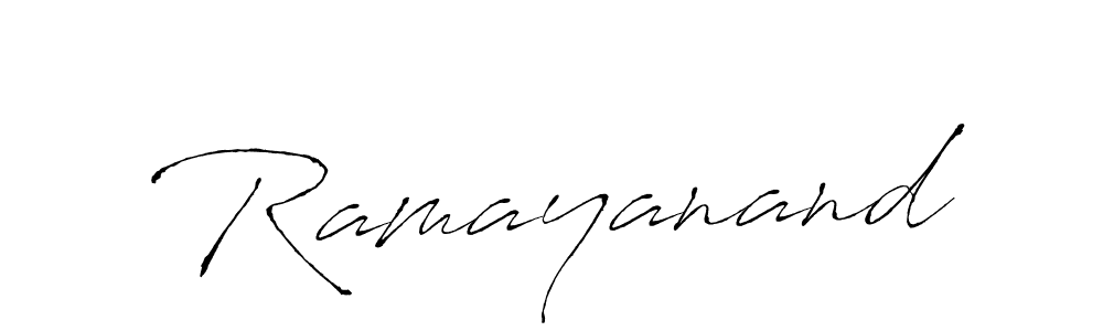 if you are searching for the best signature style for your name Ramayanand. so please give up your signature search. here we have designed multiple signature styles  using Antro_Vectra. Ramayanand signature style 6 images and pictures png