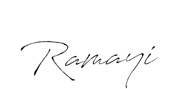 Also You can easily find your signature by using the search form. We will create Ramayi name handwritten signature images for you free of cost using Antro_Vectra sign style. Ramayi signature style 6 images and pictures png