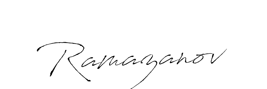 This is the best signature style for the Ramazanov name. Also you like these signature font (Antro_Vectra). Mix name signature. Ramazanov signature style 6 images and pictures png