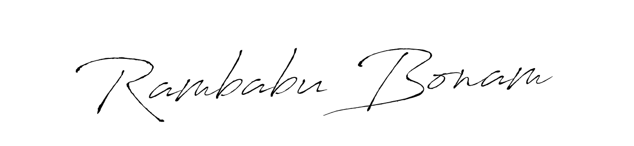 Here are the top 10 professional signature styles for the name Rambabu Bonam. These are the best autograph styles you can use for your name. Rambabu Bonam signature style 6 images and pictures png