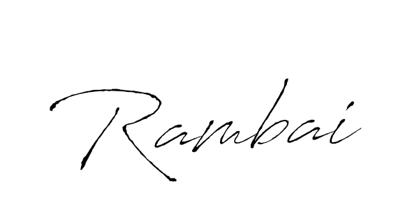 Here are the top 10 professional signature styles for the name Rambai. These are the best autograph styles you can use for your name. Rambai signature style 6 images and pictures png